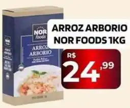 Safra Supermercados Arroz arborio oferta