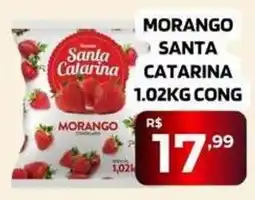 Safra Supermercados Morango santa catarina oferta