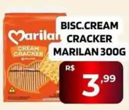 Safra Supermercados Bisc cream cracker marilan oferta