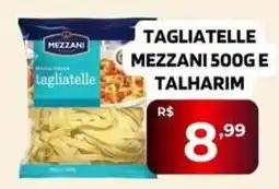 Safra Supermercados Tagliatelle mezzani oferta