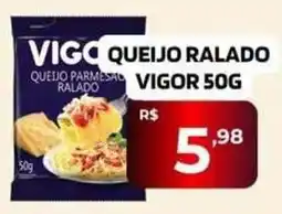 Safra Supermercados Queijo parmesão ralado oferta