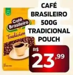 Safra Supermercados Café brasileiro tradicional oferta
