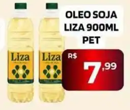 Safra Supermercados Óleo soja liza oferta