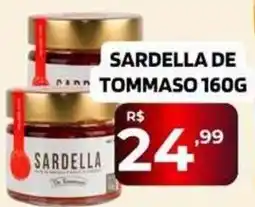 Safra Supermercados Sardella de tommaso oferta
