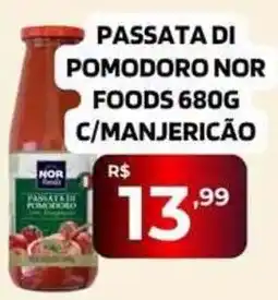 Safra Supermercados Passata di pomodoro nor oferta