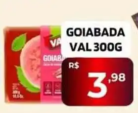 Safra Supermercados GoIabada Val oferta