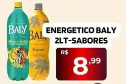 Safra Supermercados Energetico baly 2lt-sabores oferta