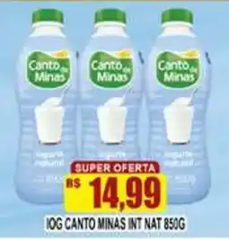 Supermercado leal Iog canto minas int nat oferta