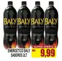Supermercado leal Energético baly sabores 2lt oferta