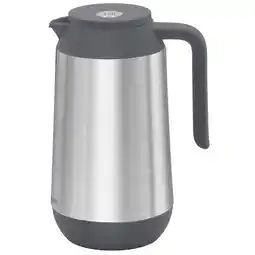 Benoit Garrafa / Bule Térmico Tramontina Exata 1L em Aço Inox oferta