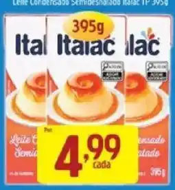 Supermercados Guanabara Leite Condensado Semidesnatado Itaipac oferta