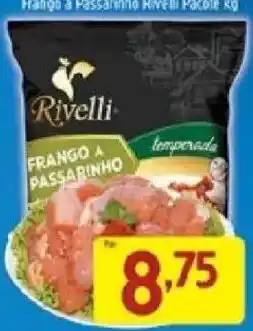 Supermercados Guanabara Frango a passarinho oferta