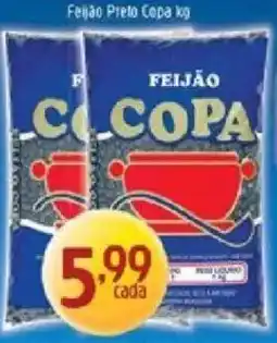 Supermercados Guanabara Feijão copa oferta