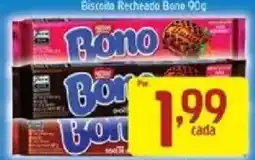 Supermercados Guanabara Biscoito recheado bono oferta