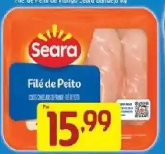 Supermercados Guanabara Filé de Peito oferta