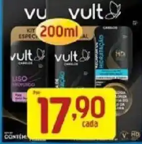 Supermercados Guanabara Kit especial vult oferta