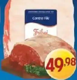 Supermercados Guanabara Contra File oferta