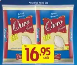 Supermercados Guanabara Arroz ouro nobre oferta