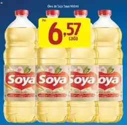 Supermercados Guanabara Óleo de soja soya oferta