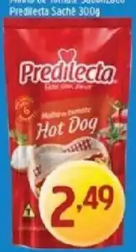 Supermercados Guanabara Predilecta hot dog oferta