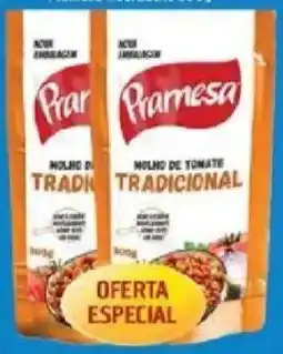 Supermercados Guanabara Molho de tomate tradicional oferta
