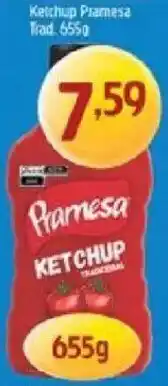 Supermercados Guanabara Ketchup pramesa oferta