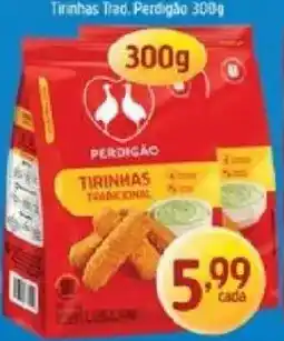 Supermercados Guanabara Tirinhas tradicional oferta