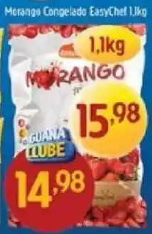 Supermercados Guanabara Morango congelado easychef oferta