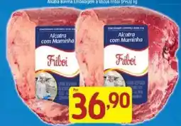 Supermercados Guanabara Alcatra com Maminha oferta