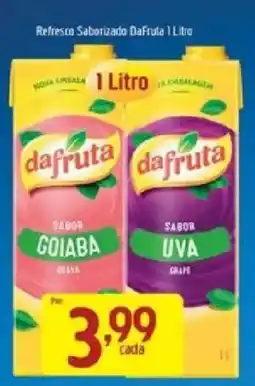 Supermercados Guanabara Refresco saborizado dafruta oferta