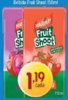 Supermercados Guanabara Maguary fruit shoot oferta