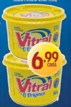 Supermercados Guanabara Maionese vitral o original oferta