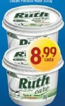 Supermercados Guanabara Sabão pastoso ruth oferta
