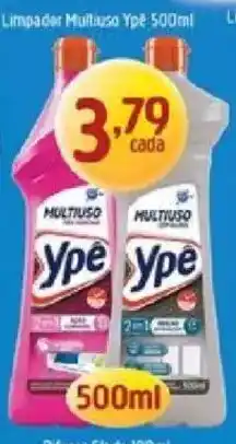 Supermercados Guanabara Limpador Multiuso Ype oferta