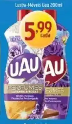 Supermercados Guanabara Lustra-Meveis Uau oferta