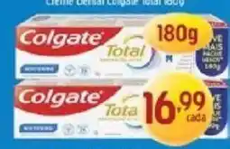 Supermercados Guanabara Creme dental colgate total oferta