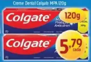 Supermercados Guanabara Creme Dental Colgate MPA oferta