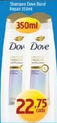 Supermercados Guanabara Shampoo dove bond repair oferta