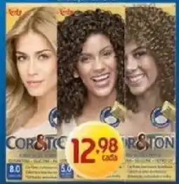Supermercados Guanabara cor & ton oferta