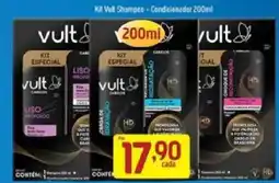 Supermercados Guanabara Kit especial liso profundo oferta