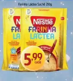 Supermercados Guanabara Farinha Láctea oferta