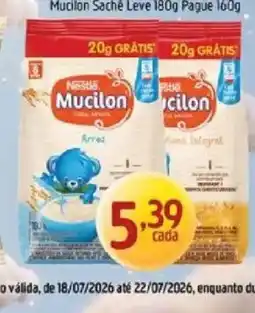 Supermercados Guanabara Mucilon Arroz oferta