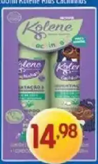Supermercados Guanabara Kolene Kids Cachinhos oferta