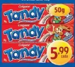 Supermercados Guanabara Colgate tandy oferta