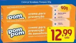 Supermercados Guanabara Creme para prevenção de assadura oferta