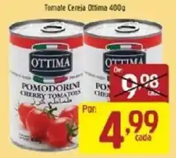 Supermercados Guanabara Tomate cereja ottima oferta