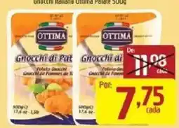 Supermercados Guanabara Gnocchi di Pat oferta