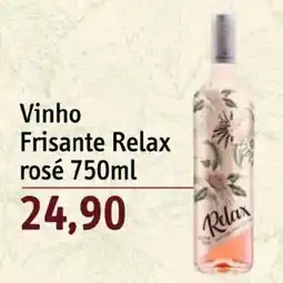 Sonda Vinho frisante relax rosé oferta