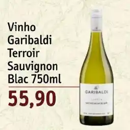 Sonda Vinho garibaldi terroir sauvignon blac oferta