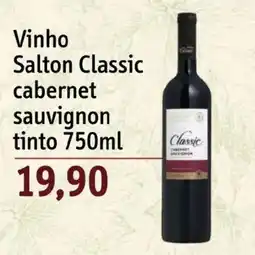 Sonda Vinho salton classic cabernet sauvignon tinto oferta